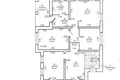 Maison 220 m² Chaciezynski sielski Saviet, Bélarus