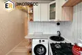 2 room apartment 38 m² Brest, Belarus