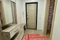 2 room apartment 57 m² Hrodna, Belarus