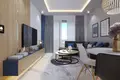 Квартира 2 комнаты 54 м² Каргыджак, Турция