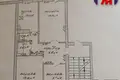 3 room apartment 61 m² Vileyka, Belarus