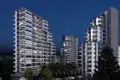 Apartamento 2 habitaciones 45 m² Yenisehir, Turquía