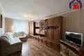 Apartamento 3 habitaciones 63 m² Saligorsk, Belarús