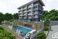 Duplex 5 chambres 42 m² Alanya, Turquie