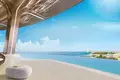 Residential complex Palm Beach Tower — high-rise residence by Nakheel with direct access to beach near Dubai Marina and Burj Khalifa in Palm Jumeirah, Dubai