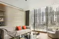 Residential complex The Opus — service apartments in hotel by Omniyat for getting residence visa and rental income in Business Bay, Dubai