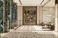 Wohnkomplex High-rise residential complex with designer finishes by Swiss brand Franck Muller, Dubai Marina, Dubai, UAE
