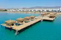 Residential complex Furnished studio in the Four Seasons Life complex on the seafront.