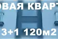 Квартира 4 комнаты 120 м² Фамагуста, Северный Кипр