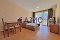 Wohnung 2 Schlafzimmer 60 m² Sonnenstrand, Bulgarien