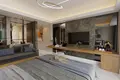 Квартира 1 комната 42 м² Trikomo, Северный Кипр