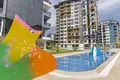 Apartamento 2 habitaciones 62 m² Mahmutlar, Turquía