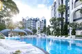 Complejo residencial The Title Halo 1 – Naiyang Beach