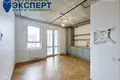 3 room apartment 62 m² Minsk, Belarus