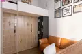 Apartamento 3 habitaciones 72 m² Vilna, Lituania