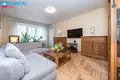 Apartamento 3 habitaciones 70 m² Vilna, Lituania