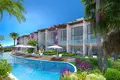 2 bedroom penthouse 85 m² Turtle Bay Village, Northern Cyprus