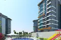 1 bedroom apartment 57 m² Kestel, Turkey