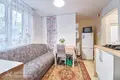 Wohnung 2 zimmer 40 m² Minsk, Belarus