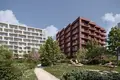 1 bedroom apartment 41 m² Warsaw, Poland