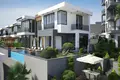Casa 3 habitaciones 269 m² en Mahmutlar, Turquía
