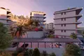 2 bedroom apartment 77 m² Mesa Geitonia, Cyprus