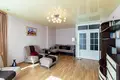 1 room apartment 49 m² Minsk, Belarus