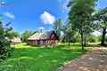 Dom 47 m² Jodoziory, Litwa