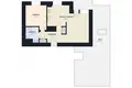 Apartamento 2 habitaciones 54 m² en Varsovia, Polonia