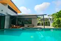 Willa 3 pokoi 331 m² Phuket, Tajlandia