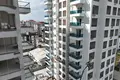 Apartamento 1 habitacion 46 m² Región del Mediterráneo, Turquía
