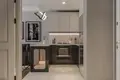 1 bedroom apartment 54 m² Mezitli, Turkey