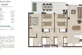 3 bedroom apartment 143 m² el Campello, Spain