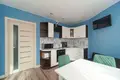 1 room apartment 41 m² Minsk, Belarus