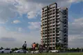Appartement 1 chambre 33 m² Mezitli, Turquie
