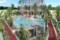 Wohnung 1 zimmer 968 m² Dubai, Vereinigte Arabische Emirate