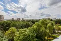 Wohnung 2 zimmer 53 m² Minsk, Belarus