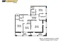 Mieszkanie 3 pokoi 175 m² Mińsk, Białoruś