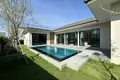 3 bedroom villa 108 m² Pattaya, Thailand