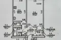 Mieszkanie 1 pokój 39 m² Brauki, Białoruś