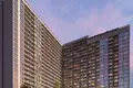 Жилой комплекс Новая резиденция Luma Park Views с бассейнами, зонами отдыха и коворкингом, JVC, Дубай, ОАЭ