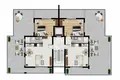 2 bedroom apartment 85 m² Famagusta, Northern Cyprus