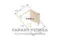 Haus 95 m² Kamianica Zyravieckaja, Weißrussland