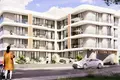 1 bedroom apartment 64 m² Çiftlikköy, Turkey