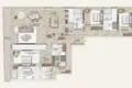 Mieszkanie 3 pokoi 225 m² Dubaj, Emiraty Arabskie