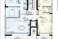 1 bedroom apartment 65 m² Limassol, Cyprus