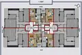 Penthouse 4 bedrooms 225 m² Muratpasa, Turkey