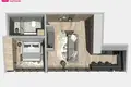 Wohnung 2 zimmer 40 m² Kaunas, Litauen