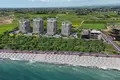 Complejo residencial Apartamenty s vidom na more v Lefke Pervaya liniya