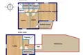 4 room apartment 90 m² Pecsi jaras, Hungary